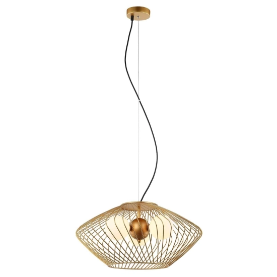 Lampa wisząca Zeno MDM-3845-3 GD Italux - zdjęcie 2
